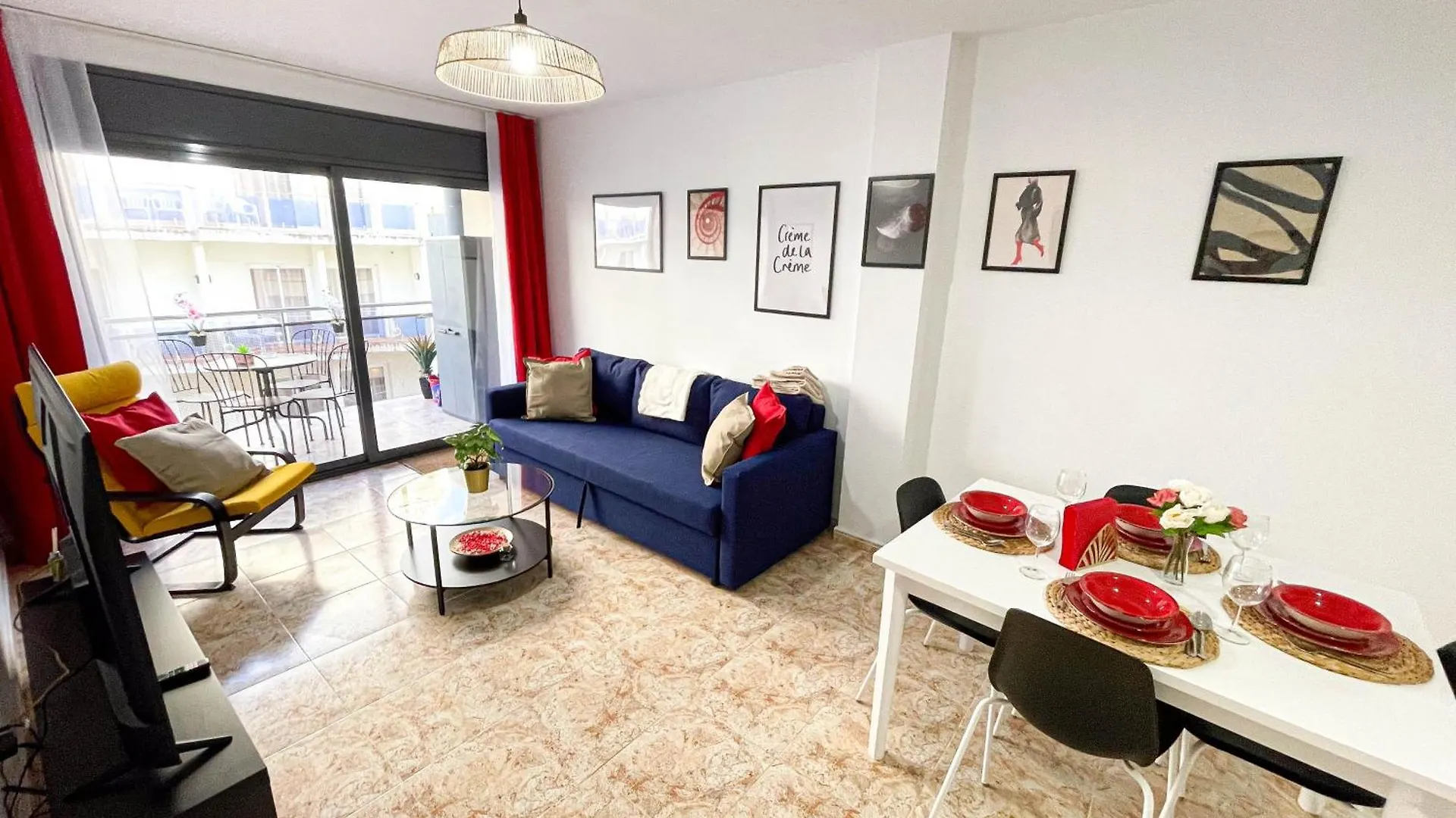Red Apartment Lloret Lloret de Mar 0*,  España